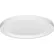 Amax Lighting LED-SM55DL/WT LED Slim Disk, 9W, 3000 CCT, 580 Lumens, 80 CRI, White