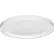 Amax Lighting LED-SM7DL/WT LED Slim Disk, 13W, 3000K, 870 Lumens, 82 CRI, White