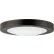 Sunlite LED 7" Round Mini Panel Light Fixture, 15W, 1000 Lumens, Dimmable, Oil Rubbed Bronze Finish