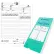 Acroprint Time Cards For ATR480 Clock (50/Pack)