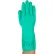 Ansell Sol-Vex® Unsupported Nitrile Gloves, Large, 1-Pair - Pkg Qty 12