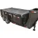 Buyers Aluminum Tarp System with Mesh Tarp, 7-1/2 Ft. x 18 Ft. - DTR7518
