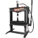 Dake 972200 B-10 Bench 10-ton Manual H-frame Press