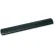 3M™ WR310LE Gel Wrist Rest for Keyboard with Leatherette Cover, Black