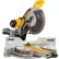 DeWalt® DWS780 12" Double Bevel Sliding Compound Miter Saw, 3800 RPM