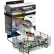 Horizon Mfg. 200 Pair Foam Earplug Dispenser Box Rack With Anti-Spill Wire Tray, 4001, 10-1/2"L