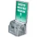 Global Approved 206007 Medium Molded Suggestion Box W/ Pocket, 7.75" x 6", Acrylic ,1 Piece