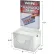 Global Approved 206387 Large Acrylic Suggestion Box, 7.75" x 6", Acrylic ,1 Piece