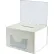Global Approved 206390 Extra Large Suggestion Box, 11" x 8.25", Acrylic ,1 Piece