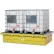 ENPAC® 5482-YE-D Double IBC Low-Top™ with Drain
