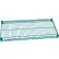 Nexel® S1260G Poly-Green® Epoxy Wire Shelf 60"W x 12"D