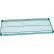 Nexel® S2442G Poly-Green® Epoxy Wire Shelf 42"W x 24"D