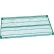 Nexel® S2142G Poly-Green® Epoxy Wire Shelf 42"W x 21"D