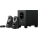 Logitech 980-000382 Z313 Computer Speaker System with Subwoofer, Black