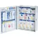 First Aid Only 1050-FAE-0103 Medium First Aid Kit, 112 Pieces, OSHA Compliant, Metal Case