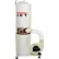JET JT9-708657K Model DC-1100VX-BK 1.5HP 1-Phase 115/230V 30-Micron Dust Collector W/ Bag Filter Kit