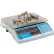 Brecknell Digital Counting & Coin Scale 60lb x 0.002lb, 11-1/2" x 8-3/4" Platform