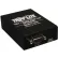 Tripp Lite VGA with Audio over Cat5/Cat6 Extender, Box-Style Receiver, Up to 1000 ft., TAA