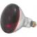 Winco EHL-BR - Red Bulb for Heat Lamp EHL-2, 250W - Pkg Qty 6