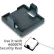 Global Approved 600071, Square Security Reel HLR, 2"W x 2"H x 2"D, CLR - Pkg Qty 10