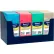 C-Line Products Slider Pencil Case, Assorted Tropic Tones Colors, 1/Each - Pkg Qty 24