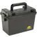 Plano Molding 1612-98 Ammo Field Storage Box, - 15"L x 8"W x 10"H, Black
