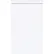 Global Industrial™ Reclosable Poly Bags, 5"W x 8"L, 2 Mil, White, 1000/Pack