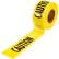 Empire® Barricade Tape, 3" x 1000', Yellow, Caution