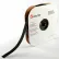 VELCRO® Brand Black Loop With Acrylic Adhesive 5/8" x 75'