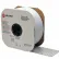 VELCRO® Brand White Loop With Acrylic Adhesive 4" x 75'