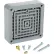 Federal Signal 350-120-30 Horn, 120VAC