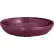 Cambro MDSL9487 - Shoreline Collection Pellet Underliner, Fits 9-1/2" Pellet, Cranberry - Pkg Qty 12