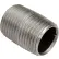 1/2 In. X Close Black Steel Pipe Nipple 150 PSI Lead Free