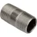 3/4 In. X 2 In. Black Steel Pipe Nipple 150 PSI Lead Free