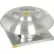 Continental Fan RMD-18-11 Axial Exhaust Fan 2400 CFM