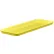 Cambro 826MT145 - Market Tray 8 x 26, Yellow - Pkg Qty 12