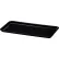 Cambro 918MT110 - Market Tray 9 x 18, Black - Pkg Qty 12
