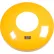 Protective Dome Covers for Bollards- 2.75"H