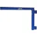 Low-Ceiling Wall Mounted Jib Crane JIB-LC-6 600 Lb. Capacity