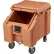 Cambro ICS100L157 - Ice Caddies, Beige, 100 Lbs. Cap.