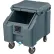 Cambro ICS100L4S191 - Ice Caddies, Granite Gray, 100 Lbs. Cap.