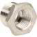 3/4" X 1/2" 304 Stainless Steel Bushing - MNPT X FNPT - Class 150 - 300 PSI - Import
