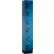 ASI Storage Traditional 6-Tier 6 Door Plastic Locker, 12"W x 18"D x 72"H, Blue, Assembled