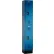 ASI Storage Traditional 2-Tier 2 Door Plastic Locker, 12"W x 15"D x 72"H, Blue, Assembled