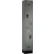 ASI Storage Traditional Z-Style 2 Door Plastic Locker, 12"Wx12"Dx60"H, Charcoal, Assembled