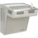Elkay Wall Mount ADA Drinking Fountain, Light Gray Granite, 1, Wall Hung, 115V, 60Hz, 5 Amps,EMABF8L