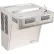 Elkay Wall Mount ADA Drinking Fountain, Stainless Steel, 1, Wall Hung, 115V, 60Hz, 5 Amps, EMABF8S
