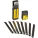 OLFA® ABB-50B 9149 9MM Precision Black Ultra-Sharp Snap-Off Blades (50 Pack)