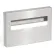 ASI® Surface Mounted Toilet Seat Cover Dispenser Satin Stainless Steel - 10-0477-SM
