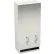 ASI® Surface Mounted Tampon and Napkin Dispenser - 10-0864-F